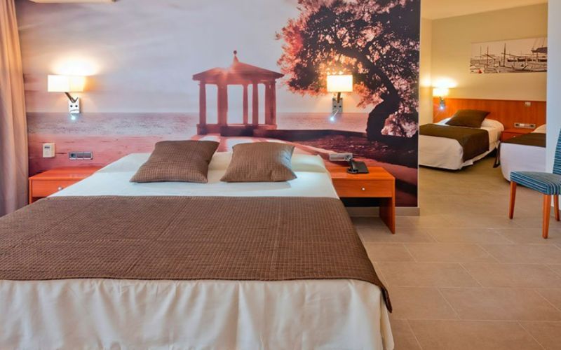 GHT S'AGARO MAR HOTEL